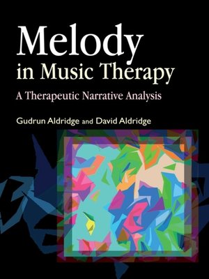 cover image of Melody in Music Therapy